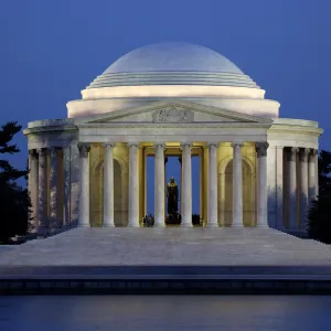 Jefferson memorial