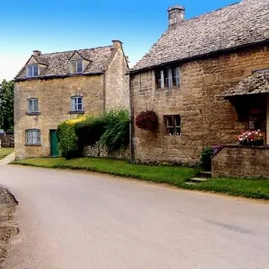 Old-World Charm of Cotswolds