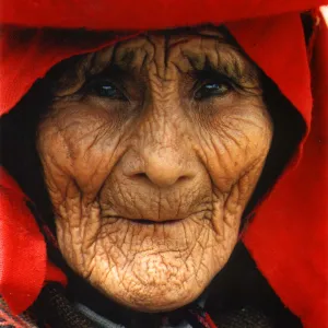 Quechua Woman