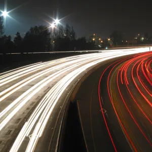 Freeway Lights
