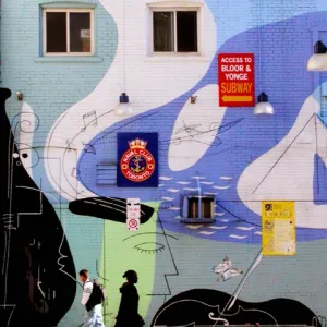 Casting Shadows in Roy Square