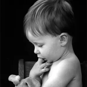 Daniel Bodie & His Bunny