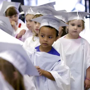 Pre-School Graduation