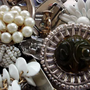 Grandma's Old Jewelry