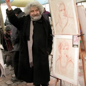 Artist in Paris