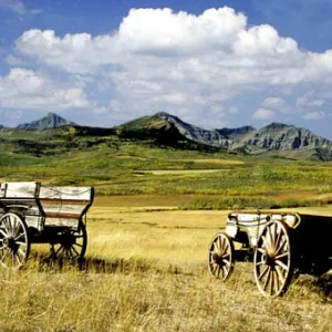 Prairie Wagon