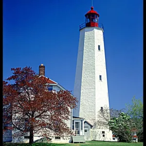 Sandy Hook Light