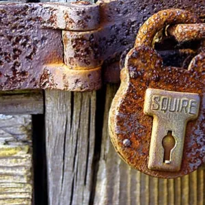 Squire Lock