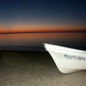 Sunrise in San Felipe