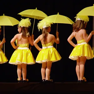 Waiting for the First Note to Fall