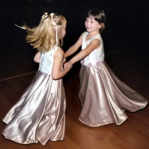 Flower Girl Dance