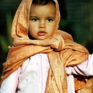 Little Nepalese Princess