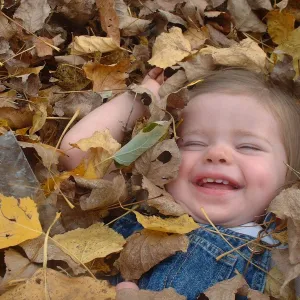Grace in the Leaves