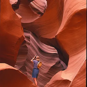 Amazing Antelope Canyon
