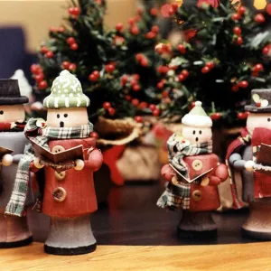 The Carolers