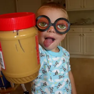 Peanut Butter Anyone?