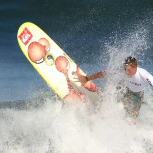 Nalu Lip Bash at Haleiwa