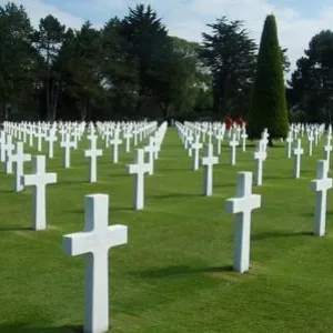 Normandy Memorial Cemetery