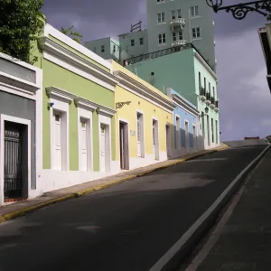 Old San Juan