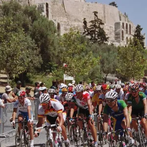 Cycling, Men's Road Race