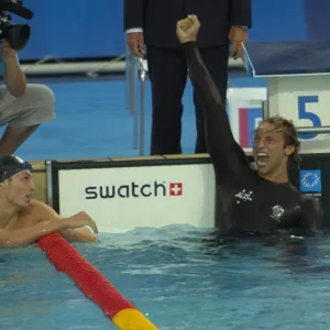 Ian Thorpe: Olympic Gold