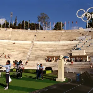 Panathinaiko Stadium