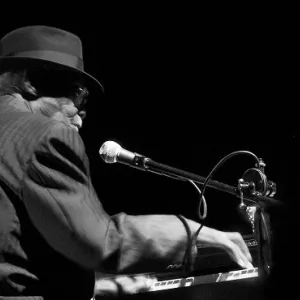 Blues Piano Legend