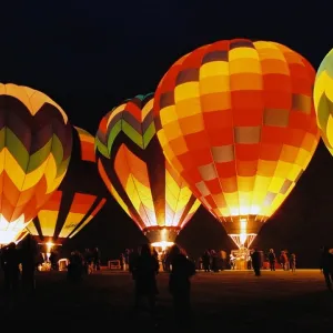 Balloon Glow