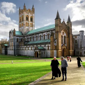 Buckfast Abbey