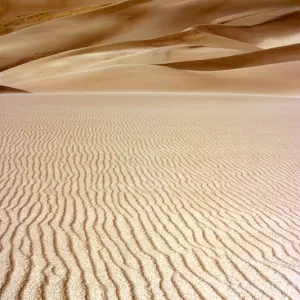 Great Dunes National Park