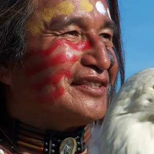 Proud. Strong. American.