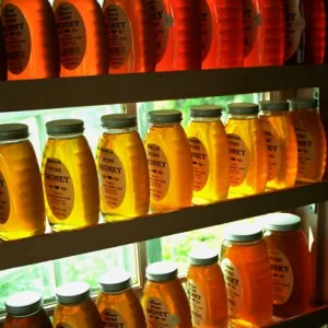 Honey Jars