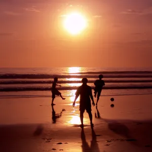 Sunset Football