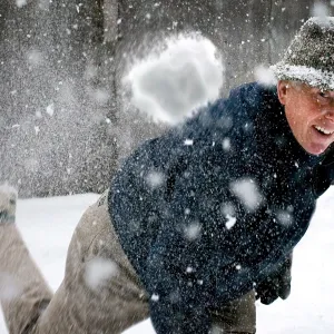 Snowball Fight