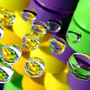 Caps, Colors, Reflections