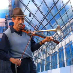 Street Musician