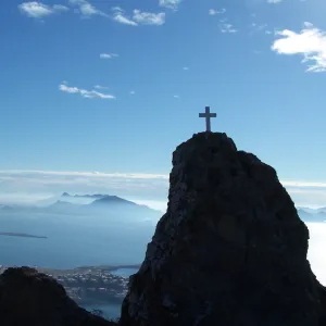 Tetawaki Peak, Mexico