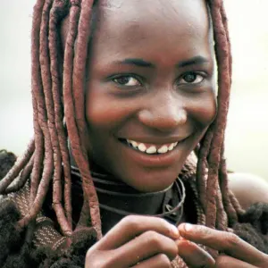 The Red People (Himba)