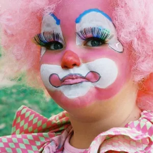 Kindergarten Clown