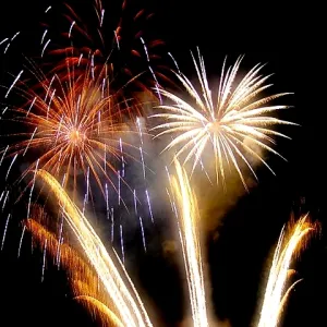 Fireworks