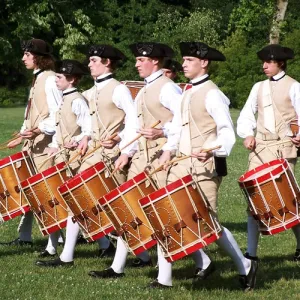 Drums of the Revolution