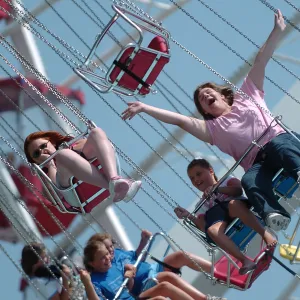 I Believe I Can Fly!