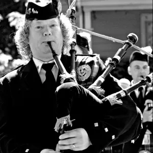 Bag Pipes