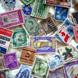 Stamp Collection