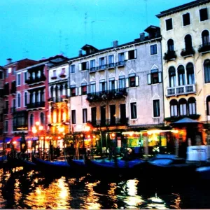 Venice at Night