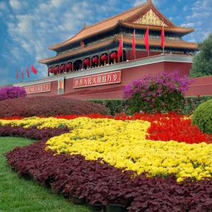 Forbidden City Flowers