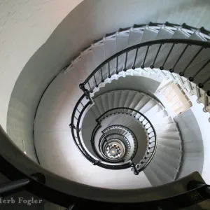 Ponce Lighthouse Steps
