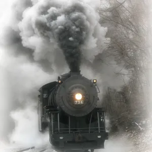Snow & Steam