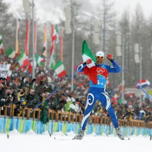Mens Cross Country Skiing
