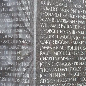 Vietnam Memorial 